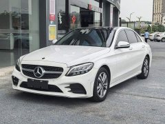 Mercedes-Benz C-Class C 200 L Fashion Sport Edition - ფოტო 1