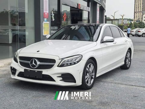 2021 Mercedes-Benz C-Class C 200 L Fashion Sport Edition - ავტომობილი ჩინეთიდან