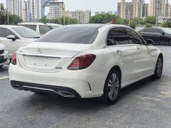 Mercedes-Benz C-Class C 200 L Fashion Sport Edition - ფოტო 10