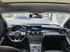 Mercedes-Benz C-Class C 200 L Fashion Sport Edition - ფოტო 12