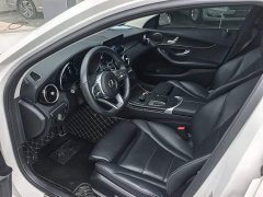 Mercedes-Benz C-Class C 200 L Fashion Sport Edition - ფოტო 13