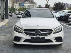 Mercedes-Benz C-Class C 200 L Fashion Sport Edition - ფოტო 6