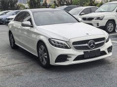 Mercedes-Benz C-Class C 200 L Fashion Sport Edition - ფოტო 7