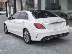 Mercedes-Benz C-Class C 200 L Fashion Sport Edition - ფოტო 8