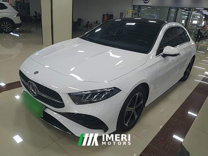 Mercedes-Benz A-Class A 200 L Fashion Edition
