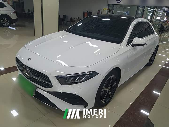 Mercedes-Benz A-Class A 200 L Fashion Edition
