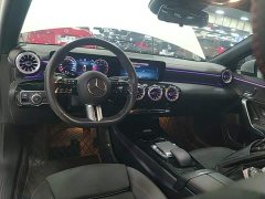 Mercedes-Benz A-Class A 200 L Fashion Edition - ფოტო 10