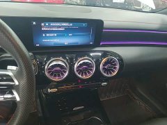 Mercedes-Benz A-Class A 200 L Fashion Edition - ფოტო 13