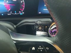 Mercedes-Benz A-Class A 200 L Fashion Edition - ფოტო 14