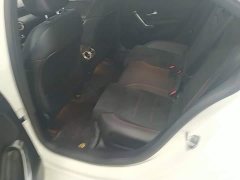 Mercedes-Benz A-Class A 200 L Fashion Edition - ფოტო 17