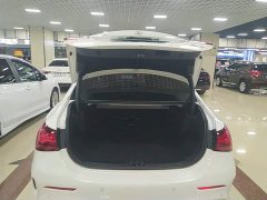 Mercedes-Benz A-Class A 200 L Fashion Edition - ფოტო 19