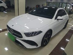Mercedes-Benz A-Class A 200 L Fashion Edition - ფოტო 2