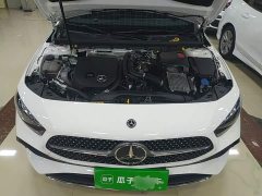 Mercedes-Benz A-Class A 200 L Fashion Edition - ფოტო 20