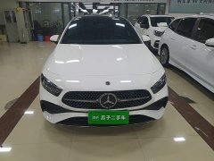 Mercedes-Benz A-Class A 200 L Fashion Edition - ფოტო 3