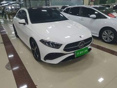 Mercedes-Benz A-Class A 200 L Fashion Edition - ფოტო 4