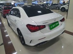 Mercedes-Benz A-Class A 200 L Fashion Edition - ფოტო 5
