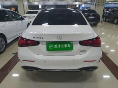 Mercedes-Benz A-Class A 200 L Fashion Edition - ფოტო 6