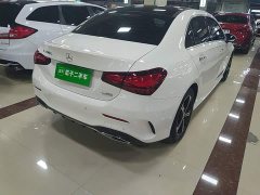Mercedes-Benz A-Class A 200 L Fashion Edition - ფოტო 7