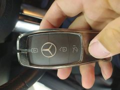 Mercedes-Benz A-Class A 200 L Fashion Edition - ფოტო 9