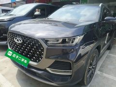 Chery Tiggo 8 PLUS 290TGDI DCT Luxury Plus Edition - ფოტო 1