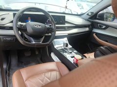Chery Tiggo 8 PLUS 290TGDI DCT Luxury Plus Edition - ფოტო 10