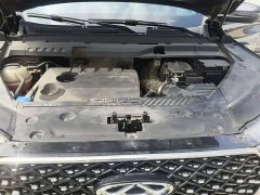 Chery Tiggo 8 PLUS 290TGDI DCT Luxury Plus Edition - ფოტო 20
