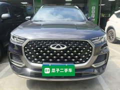 Chery Tiggo 8 PLUS 290TGDI DCT Luxury Plus Edition - ფოტო 3