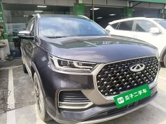 Chery Tiggo 8 PLUS 290TGDI DCT Luxury Plus Edition - ფოტო 4