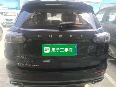 Chery Tiggo 8 PLUS 290TGDI DCT Luxury Plus Edition - ფოტო 6
