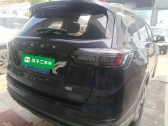 Chery Tiggo 8 PLUS 290TGDI DCT Luxury Plus Edition - ფოტო 7