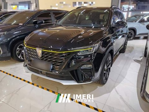 2021 SAIC MG RX5 2020 PLUS 300TGI Automatic Ali National Trend Rongling Edition - ავტომობილი ჩინეთიდან