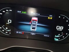 SAIC MG RX5 2020 PLUS 300TGI Automatic Ali National Trend Rongling Edition - ფოტო 12