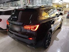 SAIC MG RX5 2020 PLUS 300TGI Automatic Ali National Trend Rongling Edition - ფოტო 7