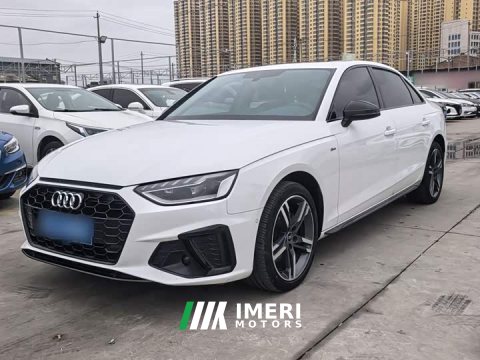 2022 Audi A4L 40 TFSI Luxury Dynamic - ავტომობილი ჩინეთიდან