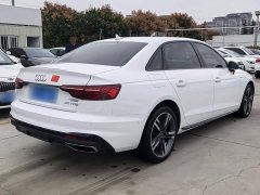 Audi A4L 40 TFSI Luxury Dynamic - ფოტო 10