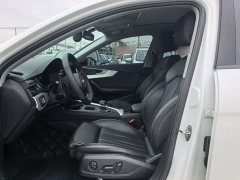 Audi A4L 40 TFSI Luxury Dynamic - ფოტო 13