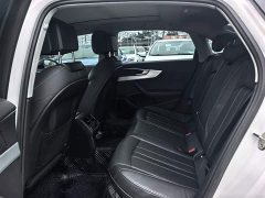 Audi A4L 40 TFSI Luxury Dynamic - ფოტო 14