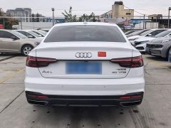 Audi A4L 40 TFSI Luxury Dynamic - ფოტო 9
