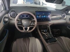 BYD Frigate 07 DM-i 100KM Prestige - ფოტო 10
