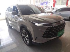 BYD Frigate 07 DM-i 100KM Prestige - ფოტო 4