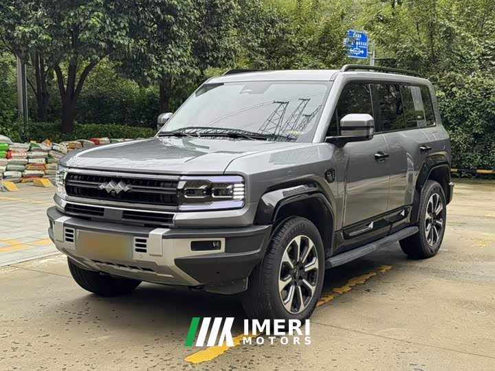 Fangchengbao Leopard 5 2023 Navigator Edition - ავტომობილი ჩინეთიდან