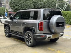 Fangchengbao Leopard 5 2023 Navigator Edition - ფოტო 10