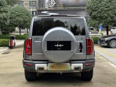 Fangchengbao Leopard 5 2023 Navigator Edition - ფოტო 11