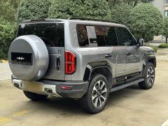 Fangchengbao Leopard 5 2023 Navigator Edition - ფოტო 12