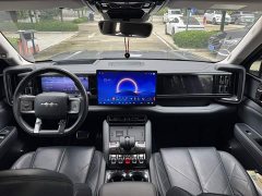 Fangchengbao Leopard 5 2023 Navigator Edition - ფოტო 13