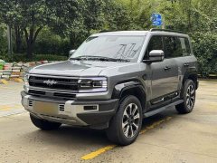 Fangchengbao Leopard 5 2023 Navigator Edition - ფოტო 2