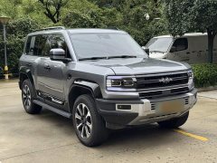 Fangchengbao Leopard 5 2023 Navigator Edition - ფოტო 5