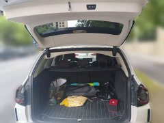 BMW iX3 Leadership Edition - ფოტო 10