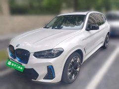 BMW iX3 Leadership Edition - ფოტო 2