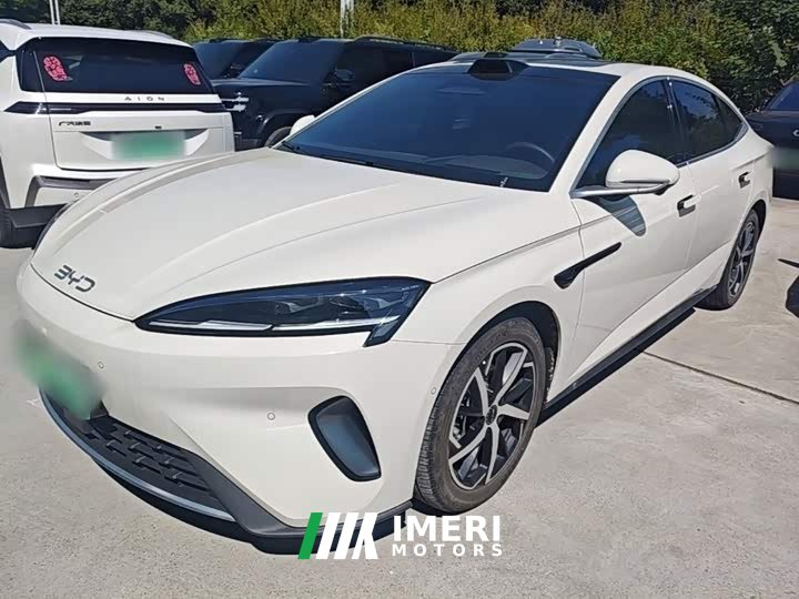 BYD Dolphin 07 DM-i 2026 DM-i 1.5T 230km Flagship - ავტომობილი ჩინეთიდან